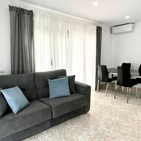 Apartamento Espectacular En La Pineda