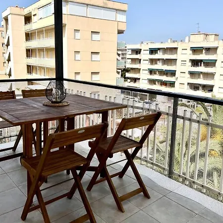 Apartamento Espectacular En La Pineda