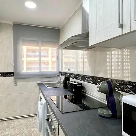 Apartamento Espectacular En La Pineda
